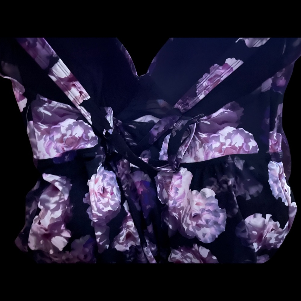 ✨ HP ✨ Floral Print ✨ Tankini Top ✨ - Picture 14 of 14